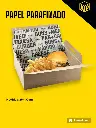 Papel Parafinado Impreso 2540 