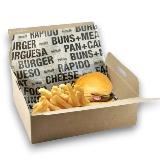 [PPGENE2540] Papel Parafinado Genérico 2540 